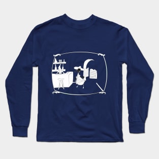 Penguin Saloon Long Sleeve T-Shirt